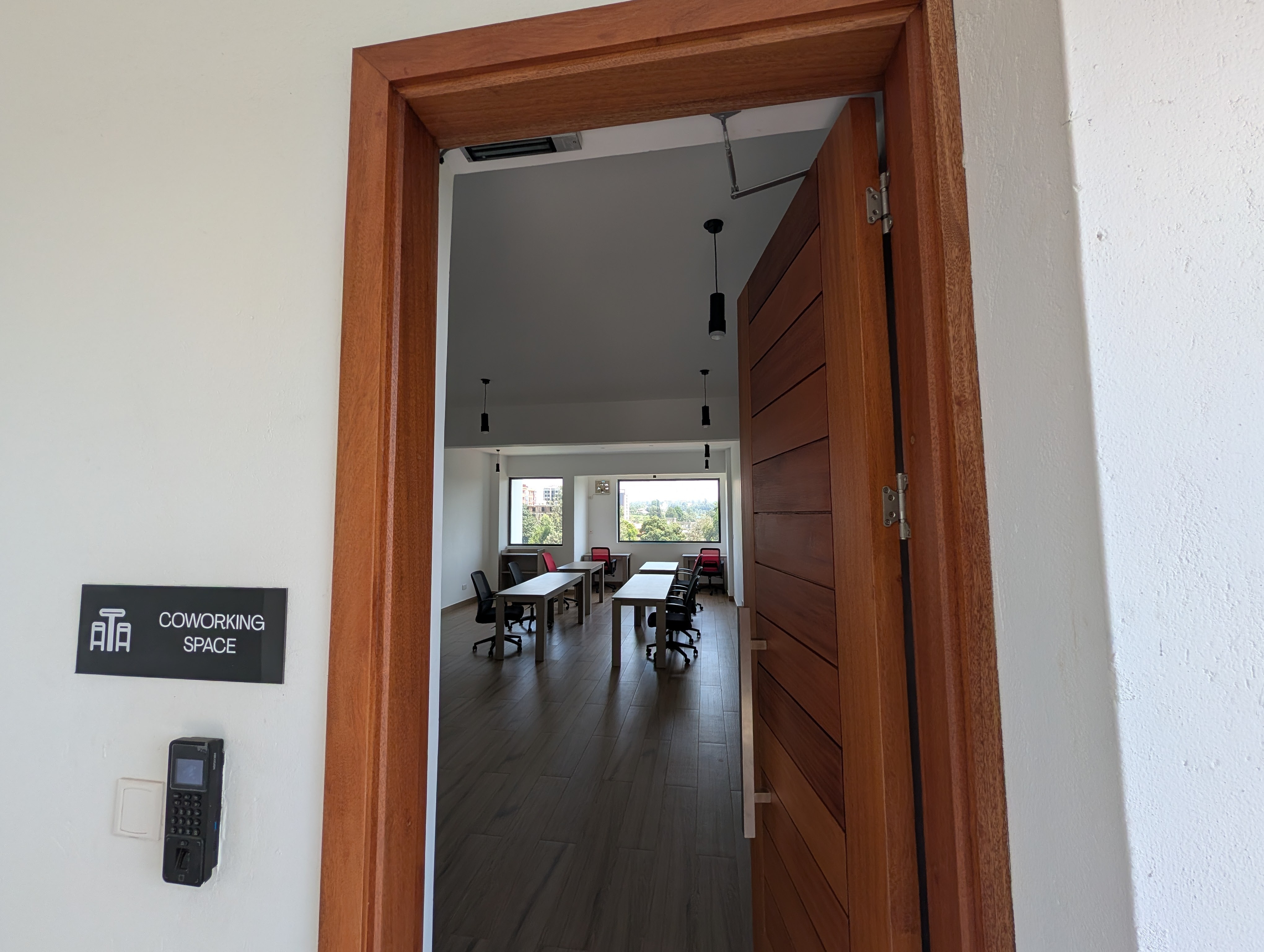 Coworking space